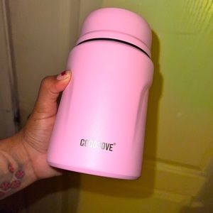 INSULATED FOOD JAR